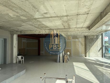 Επιχειρηματικό κτίριο 1.180 τ.μ. προς ενοικίαση