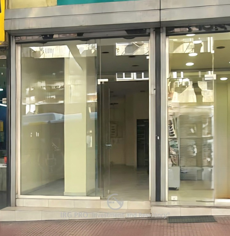 Κατάστημα 66 τ.μ. πρός ενοικίαση, Αθήνα - Κέντρο, Κέντρο