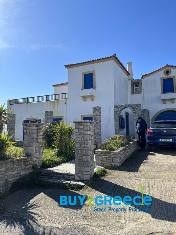 Μεζονέτα 180 τ.μ. προς πώληση, Γερακάρι Κυθήρων