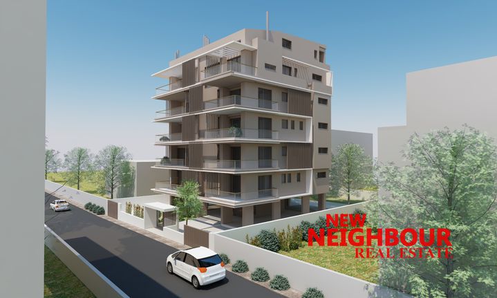 Apartment 106 sqm for sale, Athens - North, Agia Paraskevi