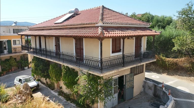 Κτίριο 202 τ.μ. για πώληση, Μεσσηνία, Κορώνη