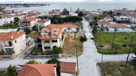 Land plot 371,84 sqm for sale