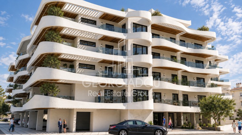 Διαμέρισμα 111 τ.μ. πρός πώληση, Θεσσαλονίκη - Περιφ/Κοί Δήμοι, Πολίχνη