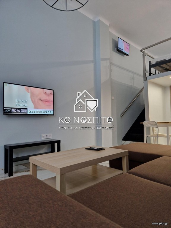Loft 35 τ.μ. προς πώληση, Ανάληψη Θεσσαλονίκης