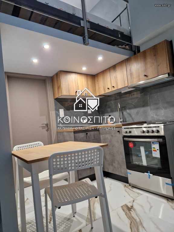 Loft 35 τ.μ. προς πώληση, Ανάληψη Θεσσαλονίκης