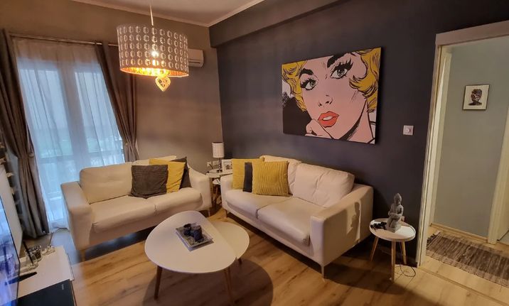 Apartment 70 sqm for rent, Athens - South, Kalithea