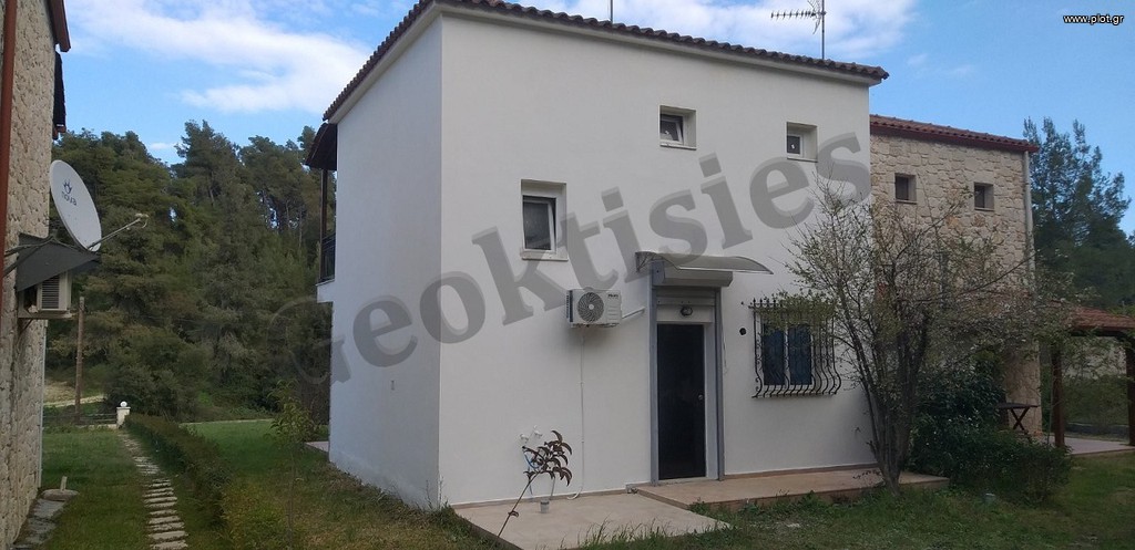 Μεζονέτα 90 τ.μ. πρός πώληση, Χαλκιδική, Κασσάνδρα