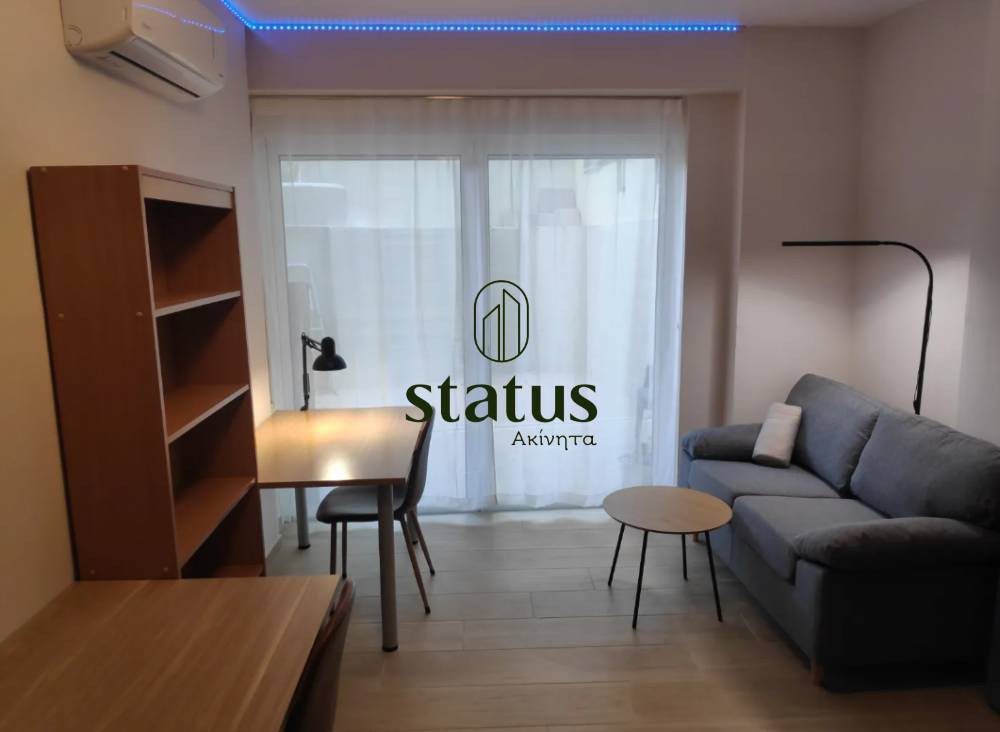 Studio / γκαρσονιέρα 28 τ.μ. προς ενοικίαση, Αγία Σοφία Πάτρας