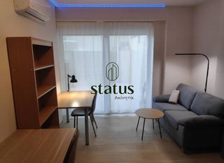 Studio / γκαρσονιέρα 28 τ.μ. για ενοικίαση, Αχαΐα, Πάτρα-thumb-1