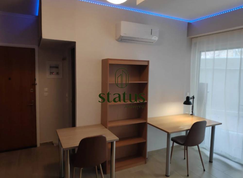 Studio / γκαρσονιέρα 28 τ.μ. προς ενοικίαση, Αγία Σοφία Πάτρας