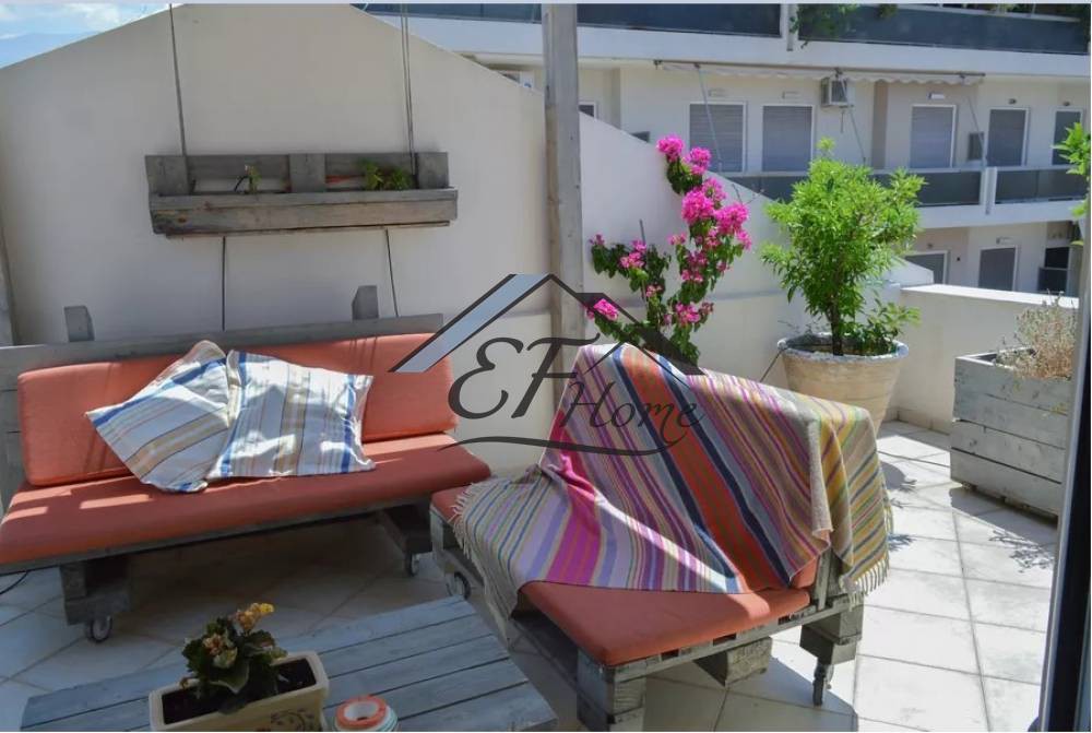 Loft 80 τ.μ. προς ενοικίαση, Παντοκράτορος