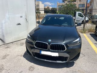 Bmw X2 2023 M-PACKET DIESEL AUTO ΓΙΑ ΣΕΖΟΝ-thumb-1