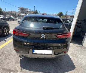 Bmw X2 2023 M-PACKET DIESEL AUTO ΓΙΑ ΣΕΖΟΝ-thumb-2