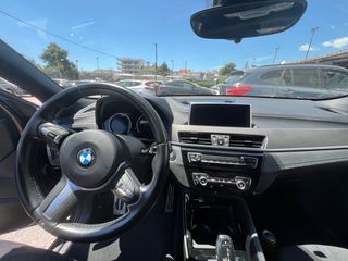Bmw X2 2023 M-PACKET DIESEL AUTO ΓΙΑ ΣΕΖΟΝ-thumb-3