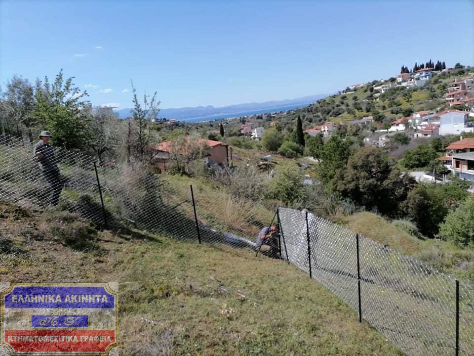 Οικόπεδο 375 τ.μ. προς πώληση, Άνω Βάθεια