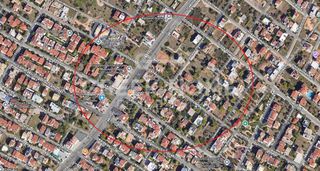 Land plot 303 sqm for sale