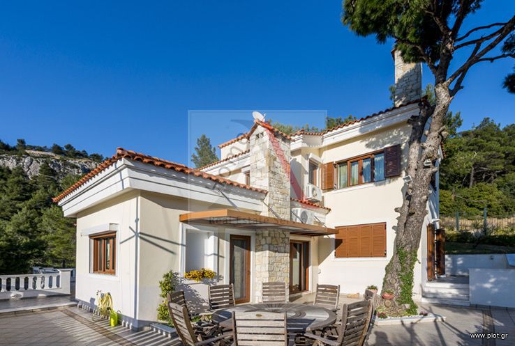 Βίλλα 360 τ.μ. πρός πώληση, Αττική - Υπόλοιπο, Αφίδνες