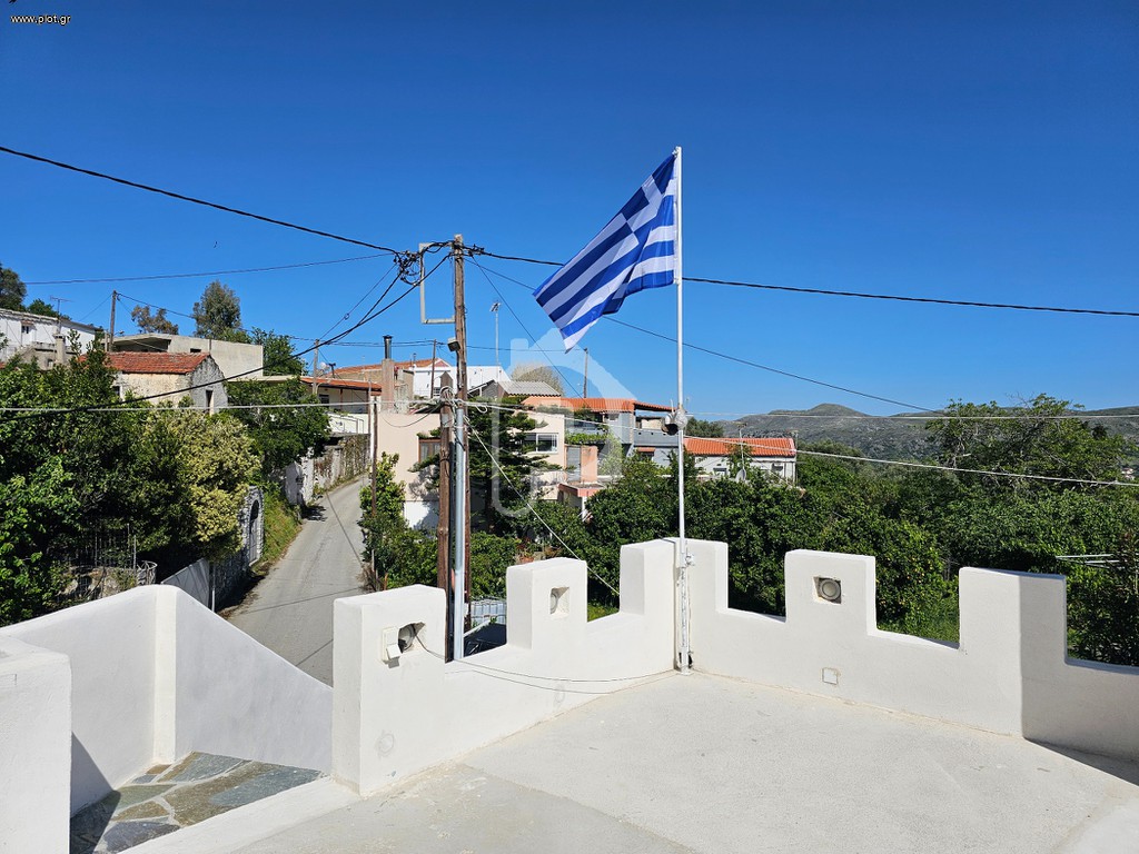 Μονοκατοικία 170 τ.μ. πρός πώληση, Ν. Ρεθύμνου, Λάμπη