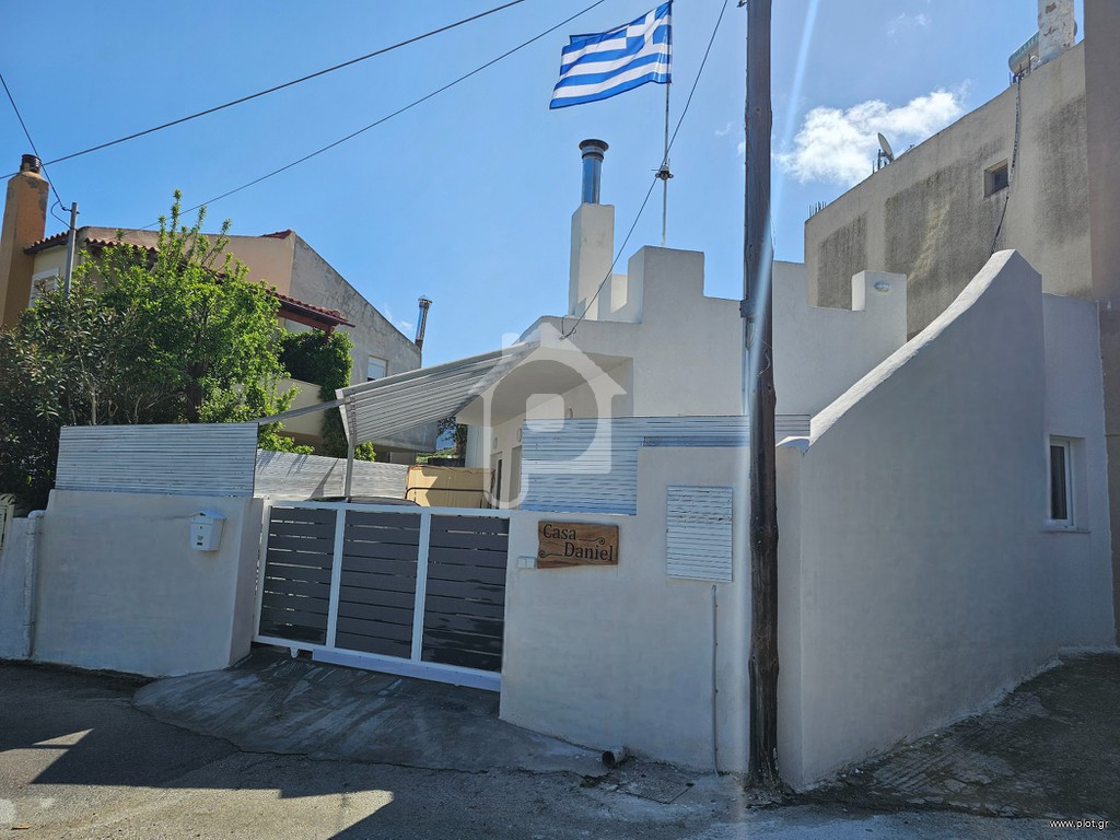 Μονοκατοικία 170 τ.μ. πρός πώληση, Ν. Ρεθύμνου, Λάμπη