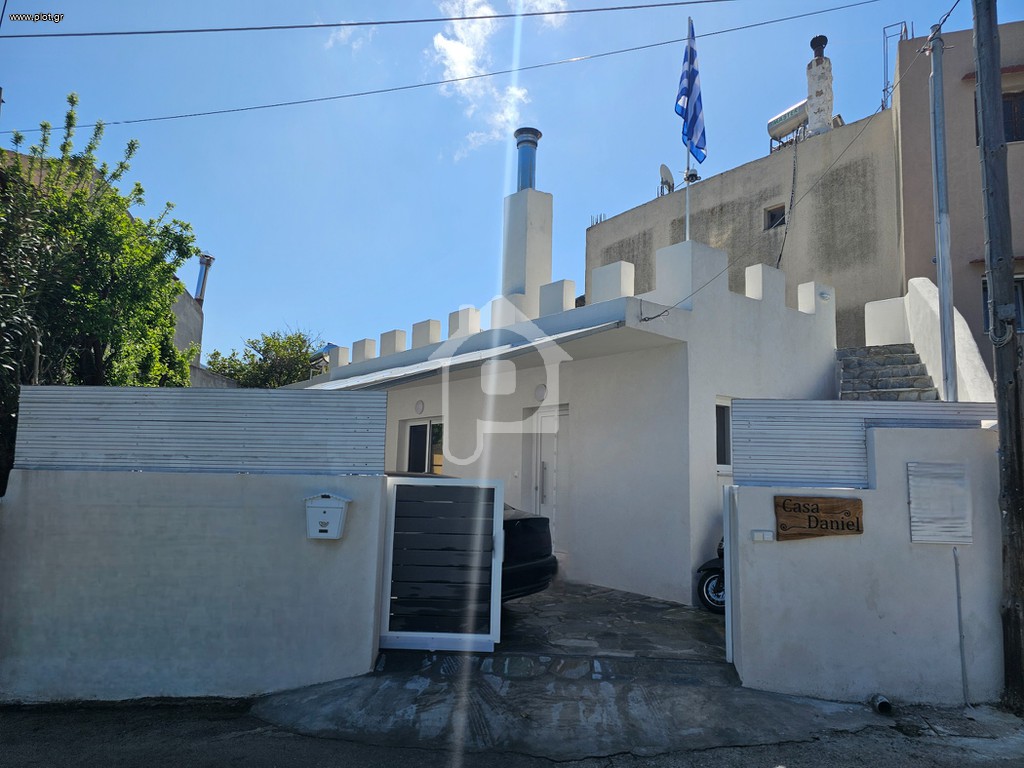 Μονοκατοικία 170 τ.μ. πρός πώληση, Ν. Ρεθύμνου, Λάμπη