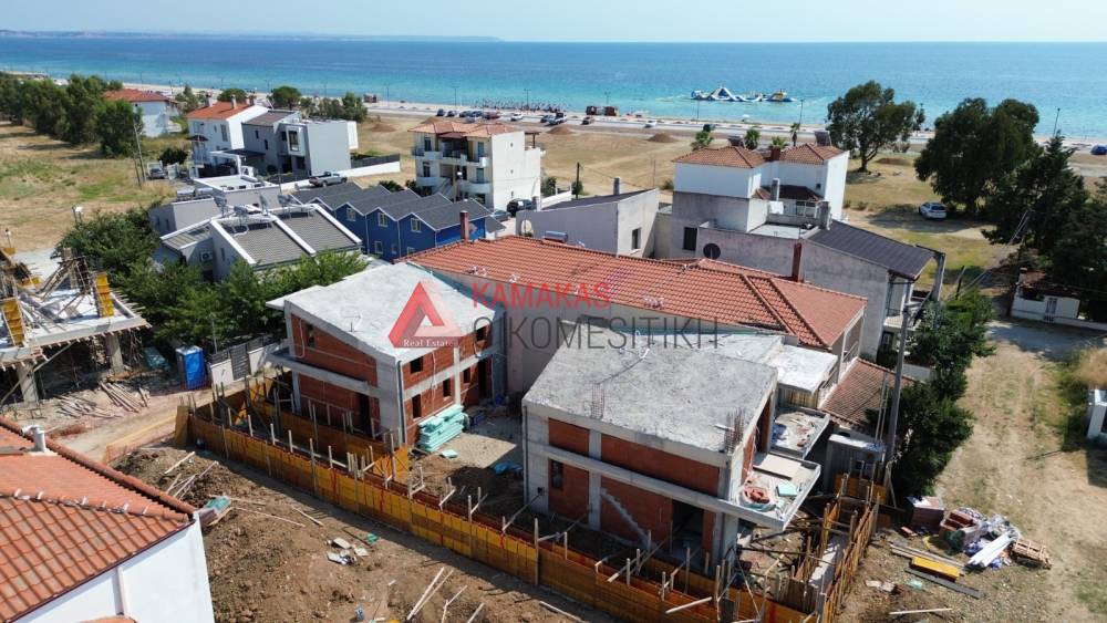 Μεζονέτα 56 τ.μ. πρός πώληση, Χαλκιδική, Μουδανιά