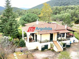 Μονοκατοικία 88 τ.μ. για πώληση, Κορινθία, Σολύγεια-thumb-1
