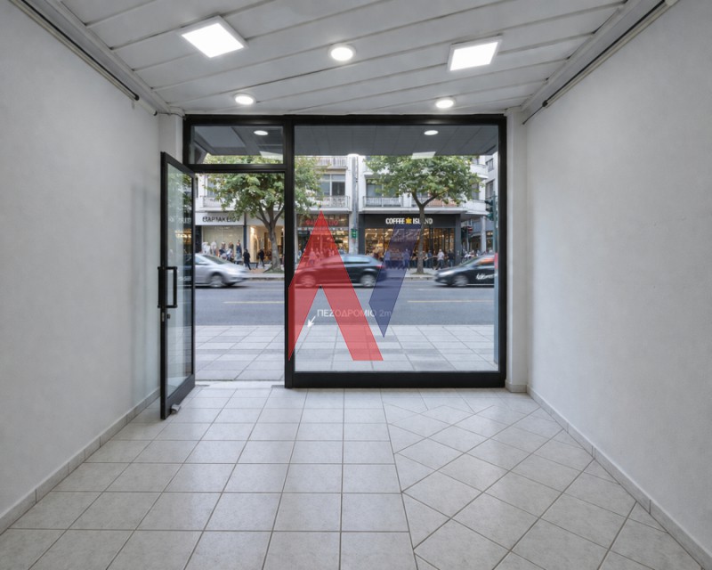 Κατάστημα 34 τ.μ. πρός ενοικίαση, Μαγνησία, Βόλος