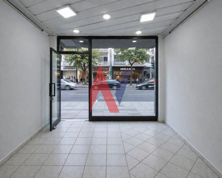 Κατάστημα 34 τ.μ. πρός ενοικίαση