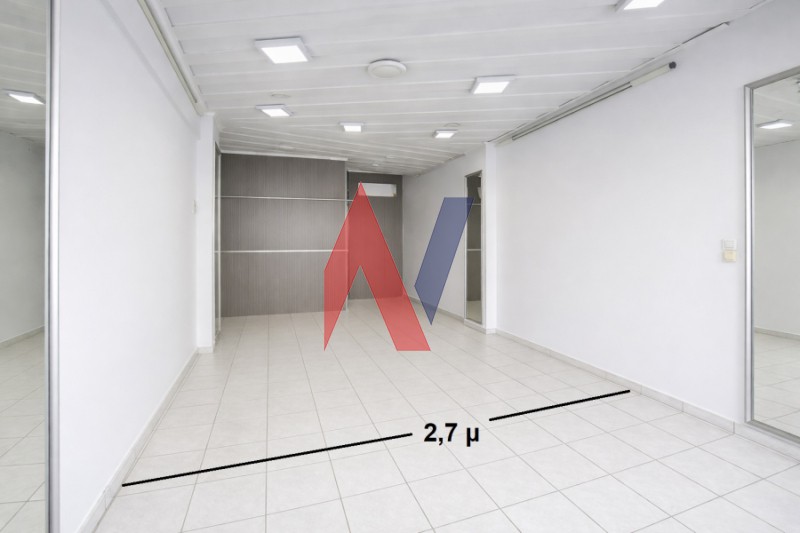 Κατάστημα 34 τ.μ. πρός ενοικίαση, Μαγνησία, Βόλος