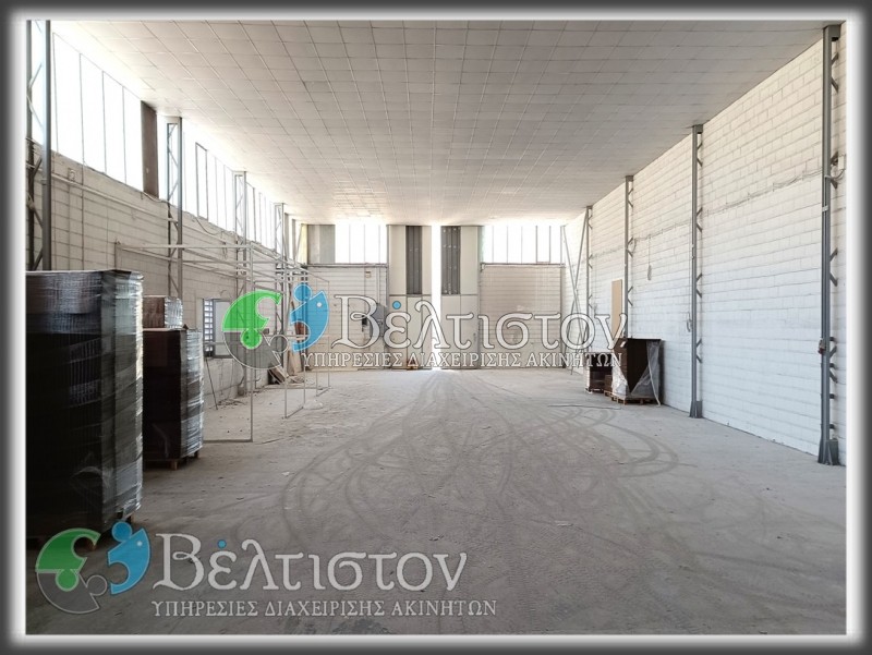 Βιομηχανικός χώρος 4.000 τ.μ. πρός πώληση, Θεσσαλονίκη - Περιφ/Κοί Δήμοι, Ωραιόκαστρο