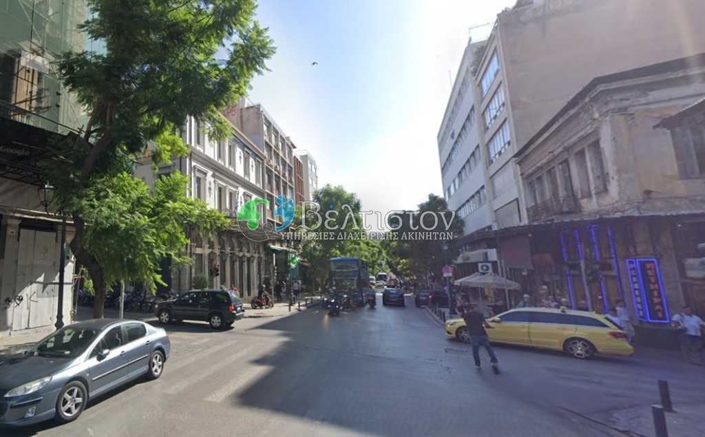 Επιχειρηματικό κτίριο 440 τ.μ. πρός πώληση, Αθήνα - Κέντρο, Ιστορικό Κέντρο