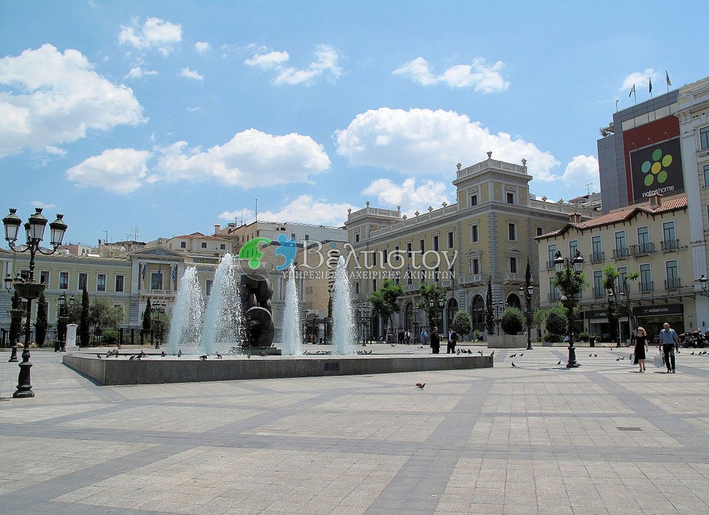 Επιχειρηματικό κτίριο 440 τ.μ. πρός πώληση, Αθήνα - Κέντρο, Ιστορικό Κέντρο