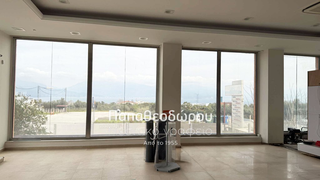 Βιοτεχνικός χώρος 225 τ.μ. πρός ενοικίαση, Αχαΐα, Ρίο