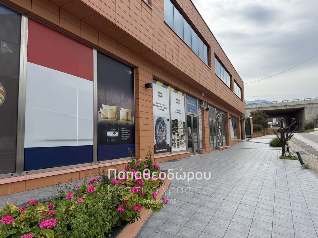 Βιοτεχνικός χώρος 225 τ.μ. πρός ενοικίαση, Αχαΐα, Ρίο
