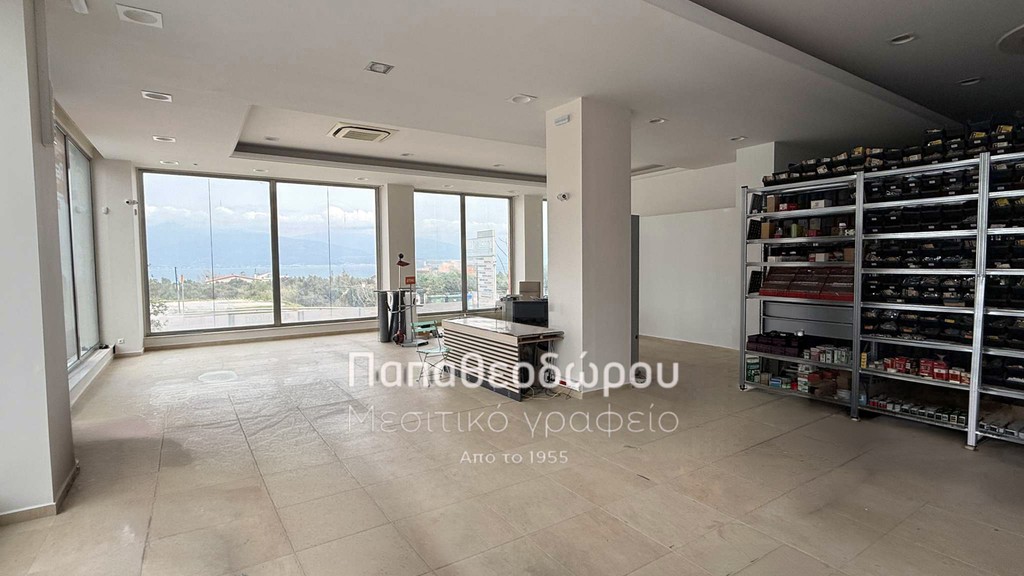 Βιοτεχνικός χώρος 225 τ.μ. πρός ενοικίαση, Αχαΐα, Ρίο