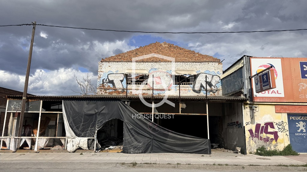 Βιοτεχνικός χώρος 1.200 τ.μ. πρός πώληση, Θεσσαλονίκη - Κέντρο, Λαχανόκηποι