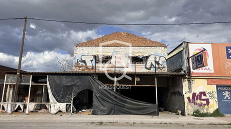 Βιοτεχνικός χώρος 1.200 τ.μ. πρός πώληση