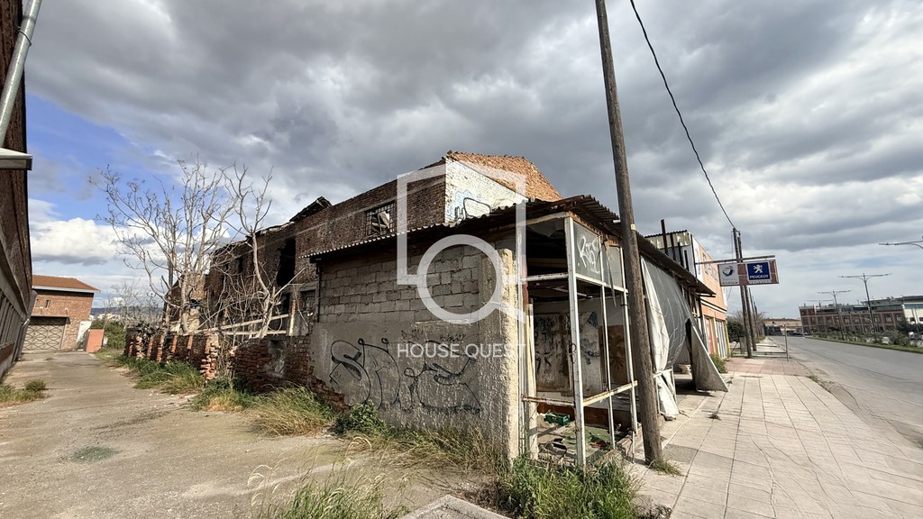 Βιοτεχνικός χώρος 1.200 τ.μ. πρός πώληση, Θεσσαλονίκη - Κέντρο, Λαχανόκηποι