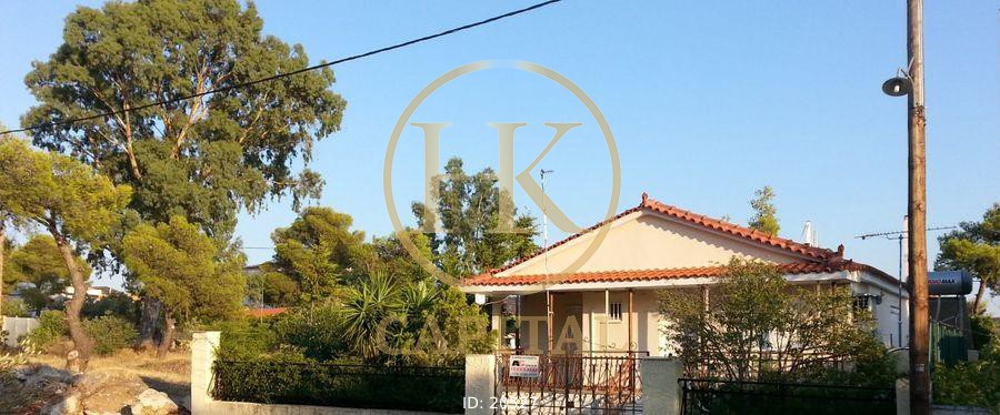 Μονοκατοικία 106 τ.μ. προς πώληση, Κορινθία, Λουτράκι-Περαχώρα