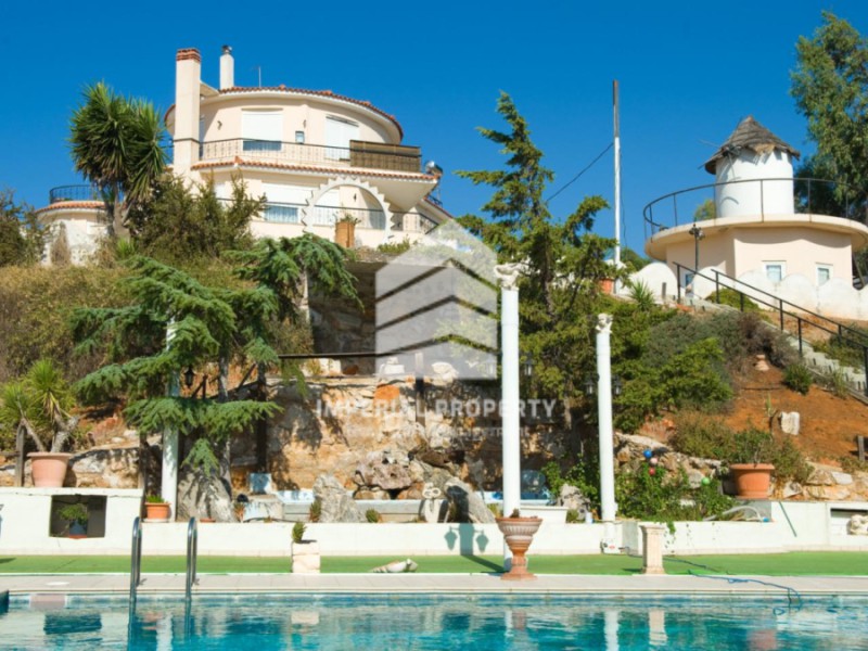 Βίλλα 350 τ.μ. πρός πώληση, Αττική - Υπόλοιπο, Ανάβυσσος