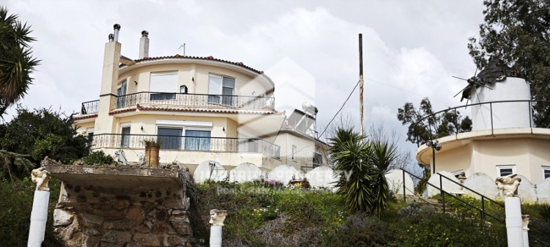 Βίλλα 350 τ.μ. πρός πώληση, Αττική - Υπόλοιπο, Ανάβυσσος