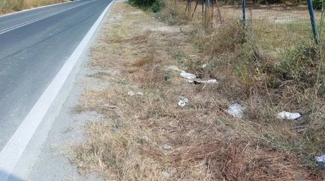 Οικόπεδο 4.300 τ.μ. πρός πώληση