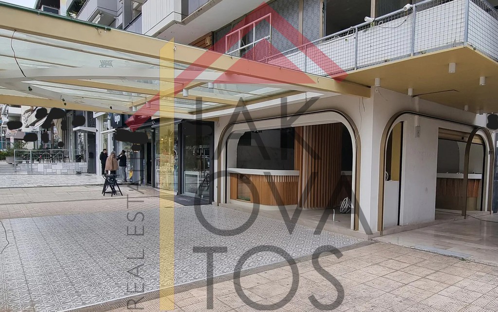 Κατάστημα 126 τ.μ. προς ενοικίαση, Κάτω Γλυφάδα
