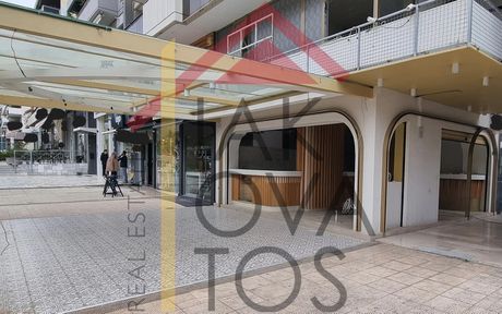 Κατάστημα 126 τ.μ. προς ενοικίαση