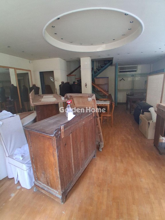 Κατάστημα 210 τ.μ. προς ενοικίαση, Παπάφη