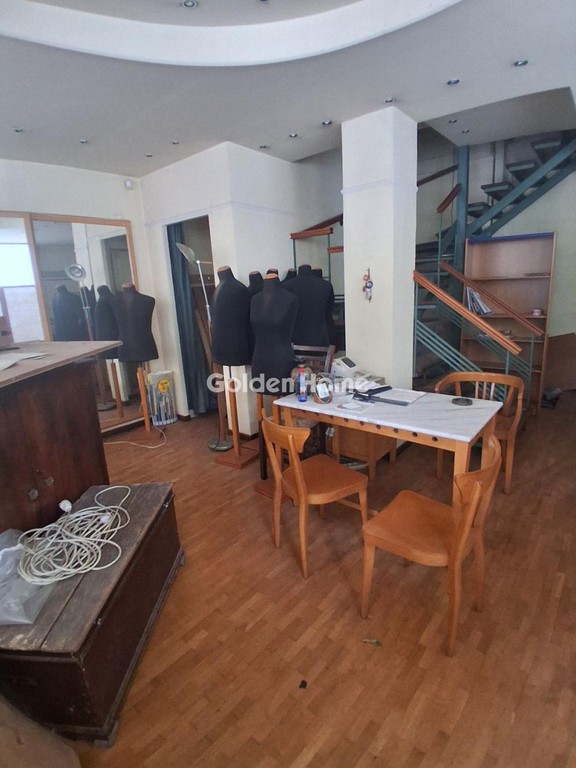 Κατάστημα 210 τ.μ. προς ενοικίαση, Παπάφη
