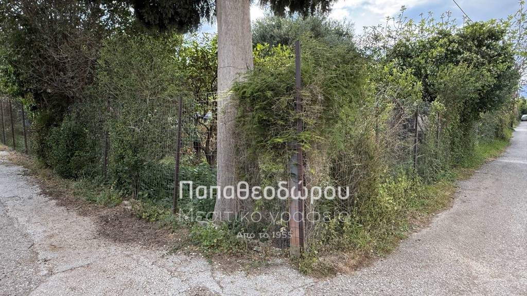 Οικόπεδο 452 τ.μ. για πώληση, Αχαΐα, Ρίο