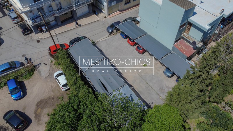 Οικόπεδο 418,74 τ.μ. πρός πώληση, Ν. Χίου, Χίος