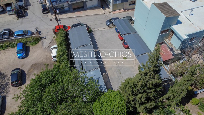 Οικόπεδο 418,74 τ.μ. πρός πώληση, Ν. Χίου, Χίος