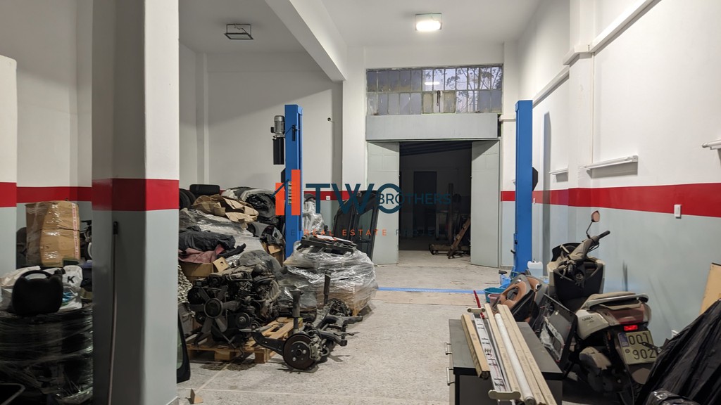 Αποθήκη 290 τ.μ. προς πώληση, Βοτανικός Αθήνας